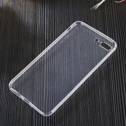 Żelowy pokrowiec etui Ultra Clear 0.5mm Xiaomi Redmi 8A przezroczysty