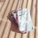 Wozinsky Marble żelowe etui pokrowiec marmur Xiaomi Mi Note 10 Lite czarny