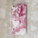 Wozinsky Marble żelowe etui pokrowiec marmur Xiaomi Mi Note 10 Lite czarny