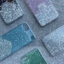 Wozinsky Star Glitter błyszczące etui pokrowiec z brokatem Samsung Galaxy A31 czarny