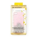 Wozinsky Star Glitter błyszczące etui pokrowiec z brokatem Samsung Galaxy A31 przezroczysty