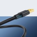 Ugreen kabel przewód USB 3.0 (męski) - USB 3.0 (męski) 2m szary (10371)