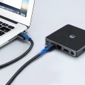 Ugreen kabel przewód USB - USB (męski - USB 3.2 Gen 1) 1 m czarny (US128 10370)