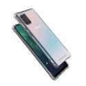 Wozinsky Anti Shock pancerne etui do Samsung Galaxy M51 przezroczysty