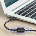 Ugreen kabel przewód USB - mini USB 480 Mbps 2 m czarny (US132 30472)