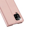 DUXDUCIS SKINPRO GALAXY A42 5G ROSE GOLD