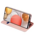 DUXDUCIS SKINPRO GALAXY A42 5G ROSE GOLD