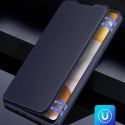 DUX DUCIS Skin X kabura etui pokrowiec z klapką Samsung Galaxy A42 5G różowy