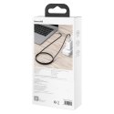 Kabel Baseus Cafule Series Metal Data USB-C / USB-C PD QC SCP 100W 5A 1 m - czarny