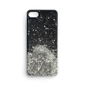 Wozinsky Star Glitter błyszczące etui pokrowiec z brokatem Samsung Galaxy A42 5G czarny