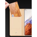 DUX DUCIS Skin Pro kabura etui pokrowiec z klapką Xiaomi Mi 11 Pro czarny