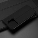 DUX DUCIS Skin Pro kabura etui pokrowiec z klapką Xiaomi Mi 11 Pro niebieski