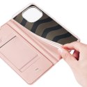 DUX DUCIS Skin Pro kabura etui pokrowiec z klapką Xiaomi Mi 11 Pro różowy