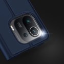 DUX DUCIS Skin Pro kabura etui pokrowiec z klapką Xiaomi Mi 11 Pro różowy