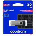 Pendrive 32 GB USB 3.2 Gen 1 UTS3 Goodram - czarny