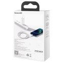 Baseus Superior kabel USB - Lightning 2,4A 1,5 m Biały (CALYS-B02)