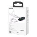 Baseus Superior kabel USB - USB Typ C 66 W 6A 2 m Biały (CATYS-A02)