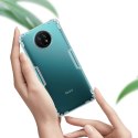 Nillkin Nature żelowe etui pokrowiec ultra slim Xiaomi Redmi Note 9T 5G przezroczysty