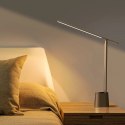 Baseus Smart Eye bezprzewodowa biurkowa lampka LED z akumulatorem 2200 mAh szary (DGZG-0G)