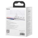 Baseus Super Si 1C szybka ładowarka USB Typ C 30W Power Delivery Quick Charge biały (CCSUP-J02)