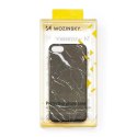 Wozinsky Marble żelowe etui pokrowiec marmur Samsung Galaxy A22 4G różowy