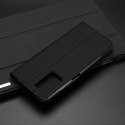 Dux Ducis Skin Pro kabura etui pokrowiec z klapką Xiaomi Redmi 10 złoty