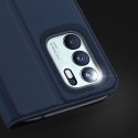 Dux Ducis Skin Pro kabura etui pokrowiec z klapką Oppo Reno6 4G czarny