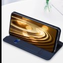 Dux Ducis Skin Pro kabura etui pokrowiec z klapką Oppo Reno6 4G czarny