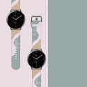 Strap Moro opaska do Samsung Galaxy Watch 42mm silikonowy pasek bransoletka do zegarka wzór 17