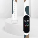 Strap Moro opaska do Xiaomi Mi Band 4 / Mi Band 3 silikonowy pasek bransoletka do zegarka wzór 10