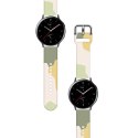 Strap Moro opaska do Samsung Galaxy Watch 46mm silikonowy pasek bransoletka do zegarka wzór 14