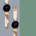 Strap Moro opaska do Samsung Galaxy Watch 46mm silikonowy pasek bransoletka do zegarka wzór 16