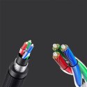 Kabel Ugreen AV183 20785 mini jack 3.5mm / mini jack 3.5mm 3m - szary