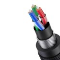 Kabel Ugreen AV183 20785 mini jack 3.5mm / mini jack 3.5mm 3m - szary