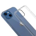 Żelowy pokrowiec etui Ultra Clear 0.5mm Honor Magic3 Pro / Magic3 przezroczysty