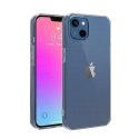 Żelowy pokrowiec etui Ultra Clear 0.5mm Huawei nova 9 przezroczysty