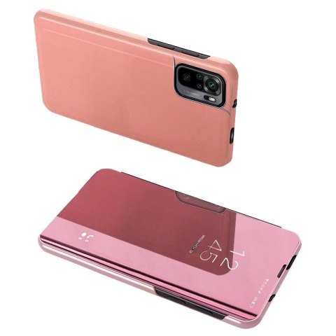 Clear View Case futerał etui z klapką Xiaomi Redmi Note 11 Pro+ 5G (China) / 11 Pro 5G (China) / Mi11i HyperCharge / Poco X4 NFC