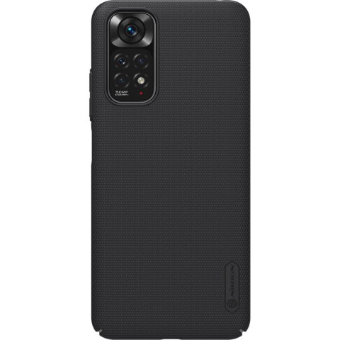 Nillkin Super Frosted Shield wytrzymałe etui pokrowiec Xiaomi Redmi Note 11T 5G / Note 11S 5G / Note 11 5G (China) / Poco M4 Pro