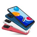 Nillkin Super Frosted Shield wytrzymałe etui pokrowiec Xiaomi Redmi Note 11T 5G / Note 11S 5G / Note 11 5G (China) / Poco M4 Pro