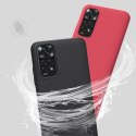 Nillkin Super Frosted Shield wytrzymałe etui pokrowiec Xiaomi Redmi Note 11T 5G / Note 11S 5G / Note 11 5G (China) / Poco M4 Pro