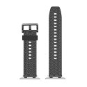 Watch Strap Y pasek do Apple Watch 7 / 6 / 5 / 4 / 3 / 2 / SE (41 / 40 / 38mm) opaska bransoleta do zegarka czarny