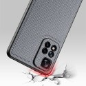 Dux Ducis Fino etui pokrowiec pokryty nylonowym materiałem Xiaomi Redmi Note 11 Pro+ 5G (China) / 11 Pro 5G (China) / Mi11i Hype