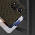 Dux Ducis Fino etui pokrowiec pokryty nylonowym materiałem Xiaomi Redmi Note 11 Pro+ 5G (China) / 11 Pro 5G (China) / Mi11i Hype