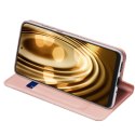 Dux Ducis Skin Pro kabura etui pokrowiec z klapką Samsung Galaxy A73 różowy