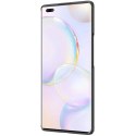 Nillkin Super Frosted Shield wzmocnione etui pokrowiec Honor 50 Pro czarny