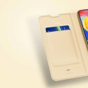 Dux Ducis Skin Pro kabura etui pokrowiec z klapką Xiaomi Redmi Note 11 Pro 5G / 11 Pro złoty