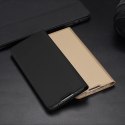 Dux Ducis Skin Pro kabura etui pokrowiec z klapką Xiaomi Redmi Note 11 Pro 5G / 11 Pro złoty