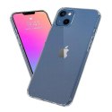 Żelowy pokrowiec etui Ultra Clear 0.5mm Xiaomi Redmi Note 11S / Note 11 przezroczysty