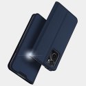 Dux Ducis Skin Pro etui z klapką Realme 9i/Oppo A36 niebieski