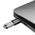 Adapter Baseus Ingenuity Series z USB-C do USB-A 10Gb/s - czarny